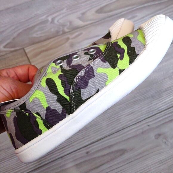 (17-4019)   🔥3/$20🔥  Cat & Jack Archer Size 12 - Picture 5 of 10